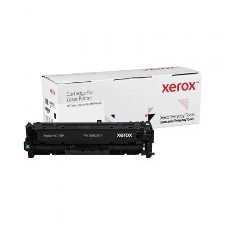 Xerox Everyday Toner Negro para HP CF380A Color LaserJet Pro MFP M47